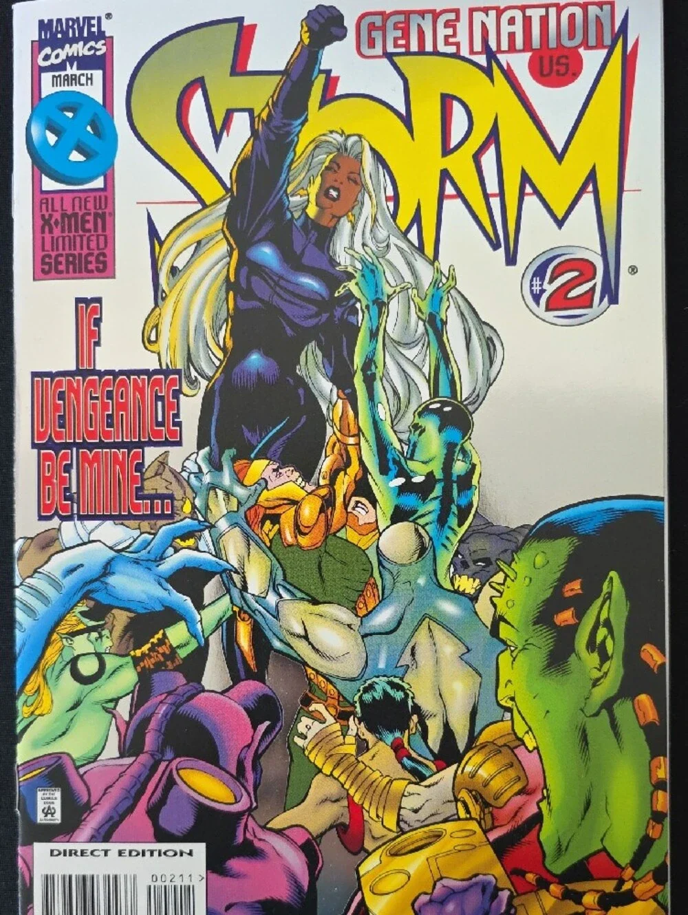 Marvel Comic Book Variety Pack (5)